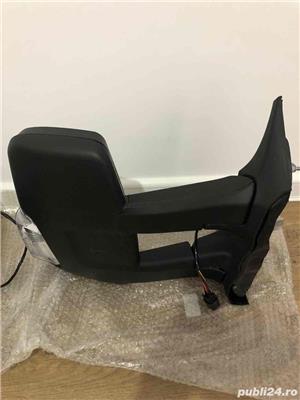 oglinda ford transit  brat lung  - imagine 2