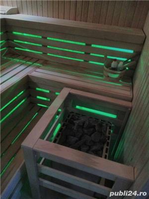 Kit banda LED saune 5 metri - imagine 2