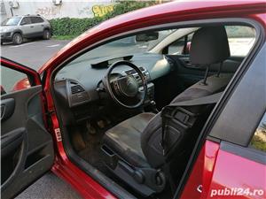 vand Citroen C4 fabricatie 2006 benzina - imagine 6 vand Citroen C4 fabricatie 2006 benzina - imagine 6