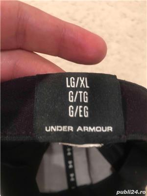 Sapca plina Under Armour - imagine 2
