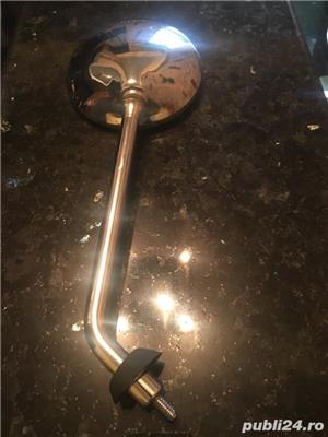 Oglinda scuter Piaggio - imagine 2