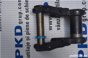 Senile de cauciuc pentru Miniexcavatoare si Excavatoare - imagine 2