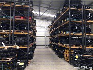 Senile de cauciuc pentru Miniexcavatoare si Excavatoare - imagine 5