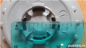 capace jante aliaj , capace prezoane , originale vw  - imagine 4