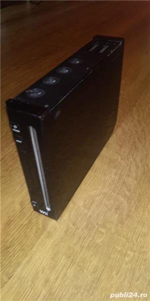 Consola Wii neagra defecta Se vinde DOAR Consola FARA ALTE ACCESORII 