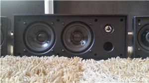 2 sateliti plus centru Magnat Integra , grele , sunet f bun  - imagine 3