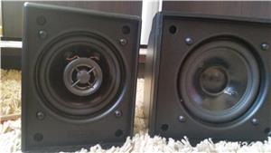 2 sateliti plus centru Magnat Integra , grele , sunet f bun  - imagine 2