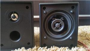 2 sateliti plus centru Magnat Integra , grele , sunet f bun  - imagine 4