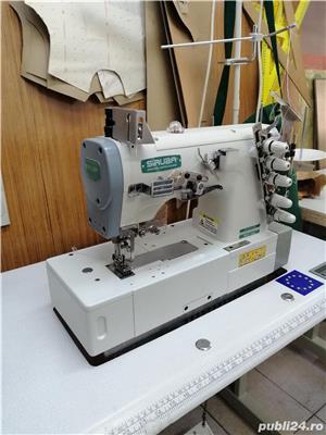 Masina cusut Uberdeck - imagine 3