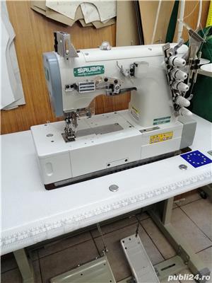 Masina cusut Uberdeck - imagine 2