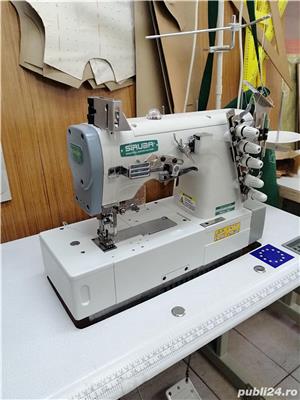 Masina cusut Uberdeck - imagine 4