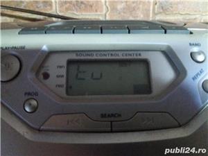 Radiocasetofon Boombox Philips AZ 1550