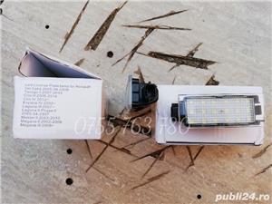 Set LED numere Dacia Logan II Renault 8200480127 - imagine 2
