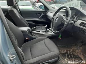 Dezmembrez BMW E90 2008 Sedan 318 D - imagine 6