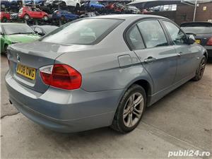 Dezmembrez BMW E90 2008 Sedan 318 D - imagine 3