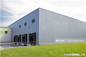 Spatii logistice MLP Bucharest West, Militari, 2.000-12.137mp, id 14619, doar prin Esop 0% comision! - imagine 3