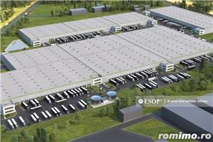 Spatii logistice MLP Bucharest West, Militari, 2.000-12.137mp, id 14619, doar prin Esop 0% comision! - imagine 4