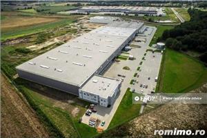 Spatii logistice MLP Bucharest West, Militari, 2.000-12.137mp, id 14619, doar prin Esop 0% comision!