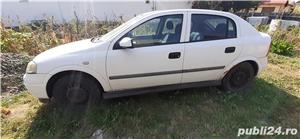 Dezmembrez Opel ASTRA G 1.2 benzina 2002  - imagine 3