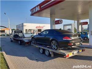 Inchiriez inchirieri platforma / remorca - imagine 3