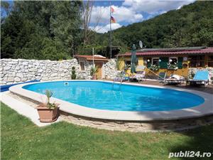 Kit piscina din otel Caribi 1500 x 500 x 150 cm