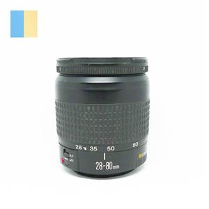 Obiectiv Canon Zoom Lens EF 28-80mm f/3.5-5.6
