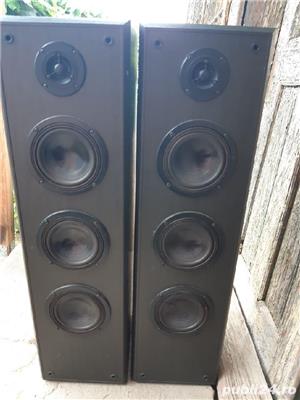 statie cu boxe functioneaza impecabil preț 1000 roni negociabil