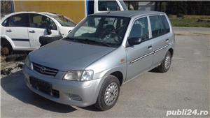 Dezmembrez Mazda Demio 1.3 i 63 cp an 2000 ! - imagine 3