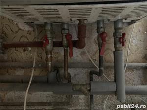 Instalatie incalzire ,centrala termica,tevi,calorifere - imagine 2