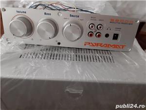 Kit electronic amplificator