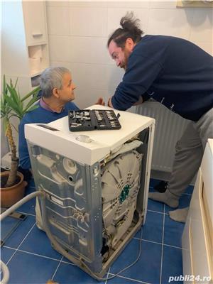 Reparatii masini de spalat.