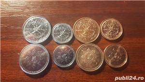 Colectionar vand monede Oman