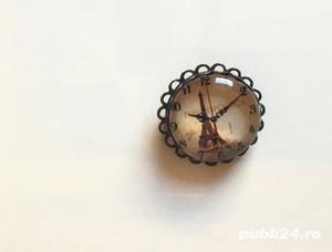  Paris 1889 Turnul Eiffel - imagine 3