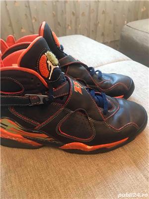 Air Jordan 8 Retro LS Pea Pods - imagine 2