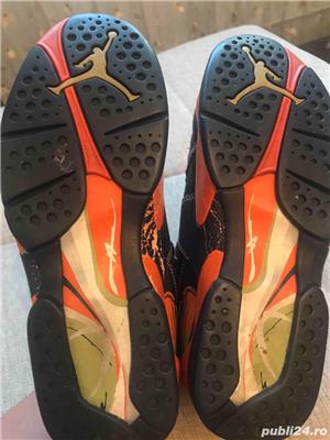 Air Jordan 8 Retro LS Pea Pods - imagine 3