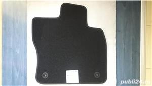 Covorase/presuri velur, ORIGINALE VW Touran 5TB 863 011 EUN - incepand cu fabricatie septembrie 2015 - imagine 5