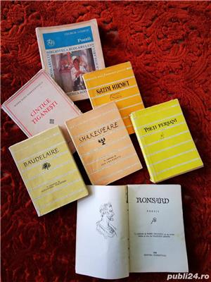 Carti: Volume de versuri