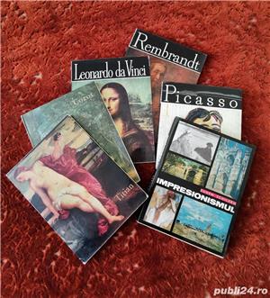 Vand carti, albume pictura