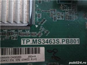 Tv LORD LED32HDT7 dezmembrat placa de baza TP.MS3463S.PB801 - imagine 2