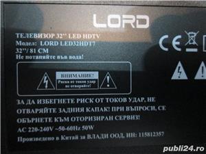 Tv LORD LED32HDT7 dezmembrat placa de baza TP.MS3463S.PB801 - imagine 3