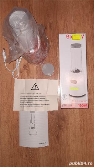 Blender Compact 150 W, 220 V , 350 ml, Nou ! - imagine 5