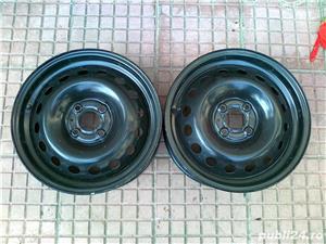 Vand 2 jante tabla originale Renault