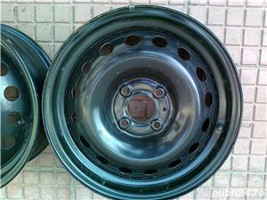 Vand 2 jante tabla originale Renault - imagine 2