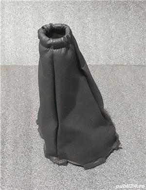 Manson schimbator viteze Daewoo Matiz (1998-2008), Burduf , Husa din piele neagra