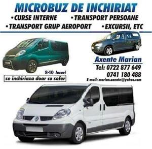 Transport Persoane & Rent a Car  în Regim Privat 24/24 H Galați.  - imagine 2