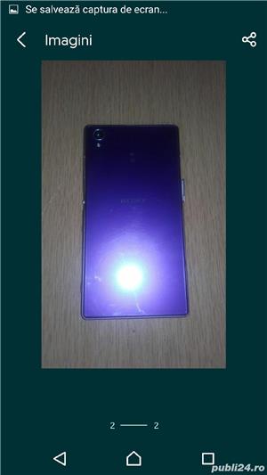 sony xperia z1 pentru piese 