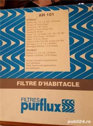 Placute de frana citroen, saxo1,6i, xsara, peugeot 106 i, - imagine 2