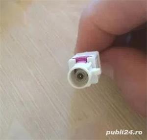  Adaptor antena radio 2 in 1 rg174 rohr