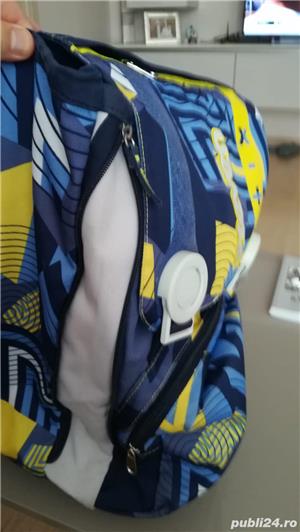 Ghiozdan pentru scoala - imagine 2