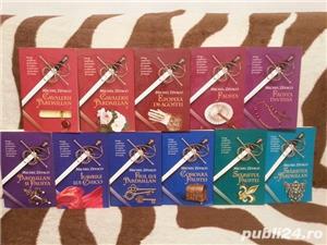 Pardaillan ciclul-Michel Zevaco (11 vol) editie integrala 2015